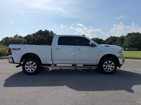 Used 2019 RAM 2500 Laramie AWD/4WD image 6