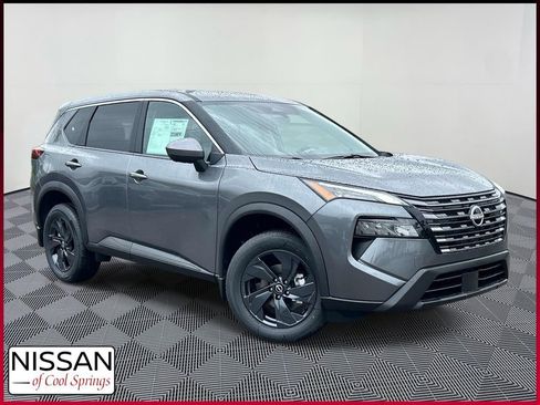 New 2026 Nissan Rogue SV FWD image 1