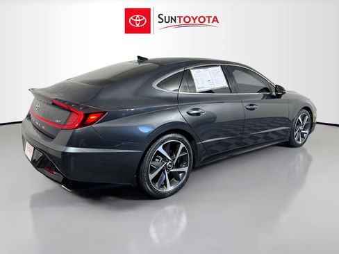 Used 2021 Hyundai Sonata SEL Plus image 4