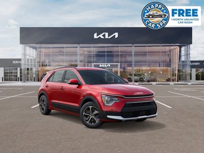 New 2026 Kia Niro EX