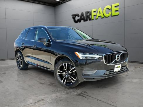 Used 2020 Volvo XC60 T5 Momentum AWD/4WD image 1