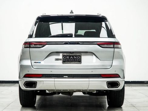 Used 2024 Jeep Grand Cherokee Limited 4xe AWD/4WD image 13