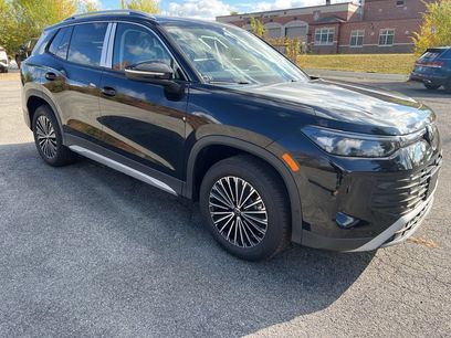 New 2026 Volkswagen Tiguan S