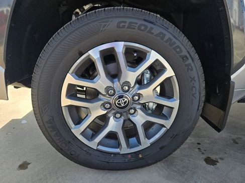 New 2026 Toyota Tundra 1794 Edition AWD/4WD image 7