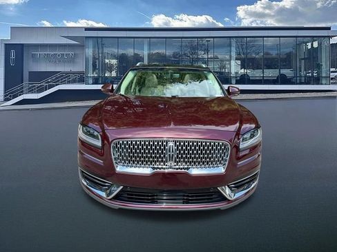 Used 2019 Lincoln Nautilus Reserve AWD/4WD image 2
