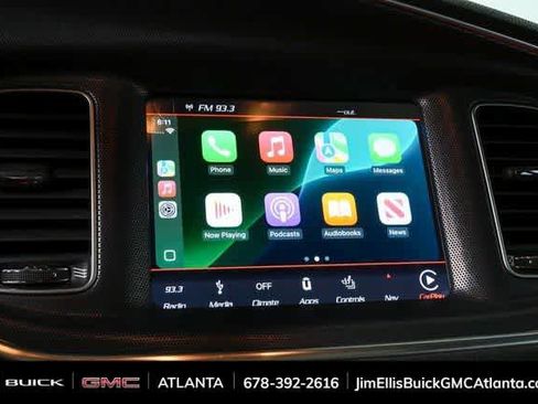 Used 2018 Dodge Charger SRT w/ Harman/Kardon Audio Group image 17