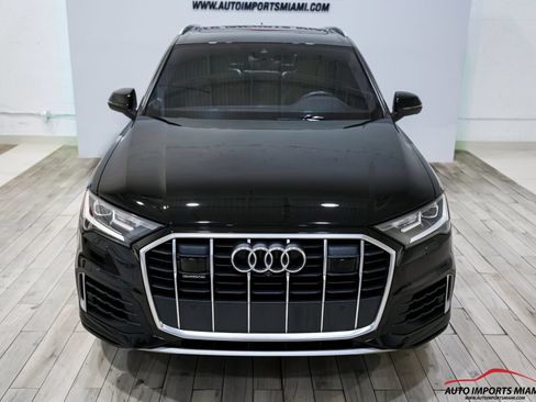 Used 2021 Audi Q7 2.0T Premium Plus w/ Executive Package AWD/4WD image 30