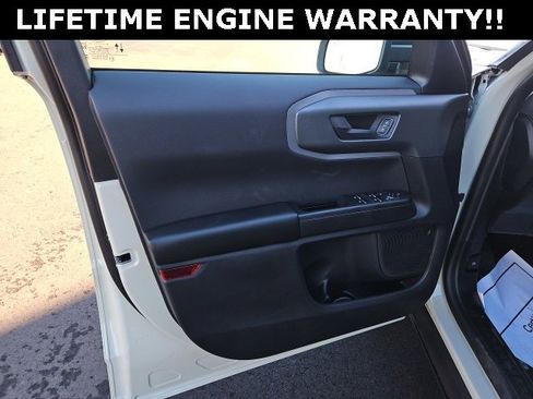 New 2025 Ford Bronco Sport Big Bend w/ Convenience Package image 17