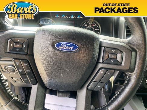 Used 2019 Ford F150 XLT w/ Equipment Group 302A Luxury AWD/4WD image 31