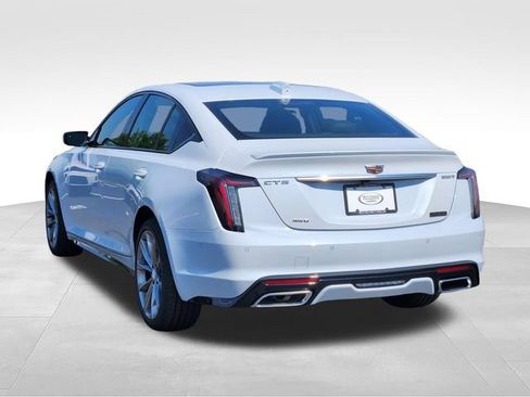 New 2026 Cadillac CT5 Sport w/ Technology Package AWD/4WD image 3
