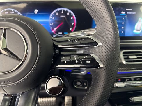 New 2026 Mercedes-Benz GLE 53 AMG 4MATIC Coupe image 32