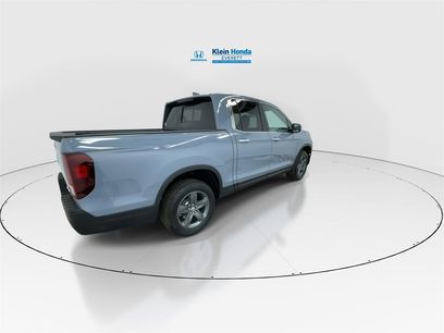 Certified 2022 Honda Ridgeline RTL-E