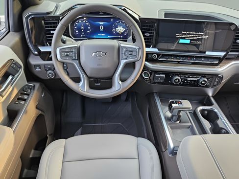 New 2026 Chevrolet Silverado 1500 RST w/ Safety Package image 8