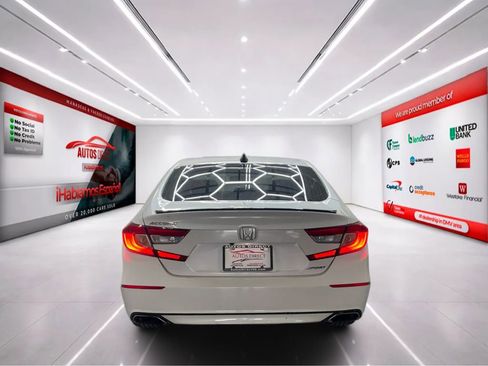 Used 2022 Honda Accord Sport image 7