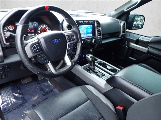 Used 2020 Ford F150 Raptor w/ Equipment Group 802A Luxury AWD/4WD image 10