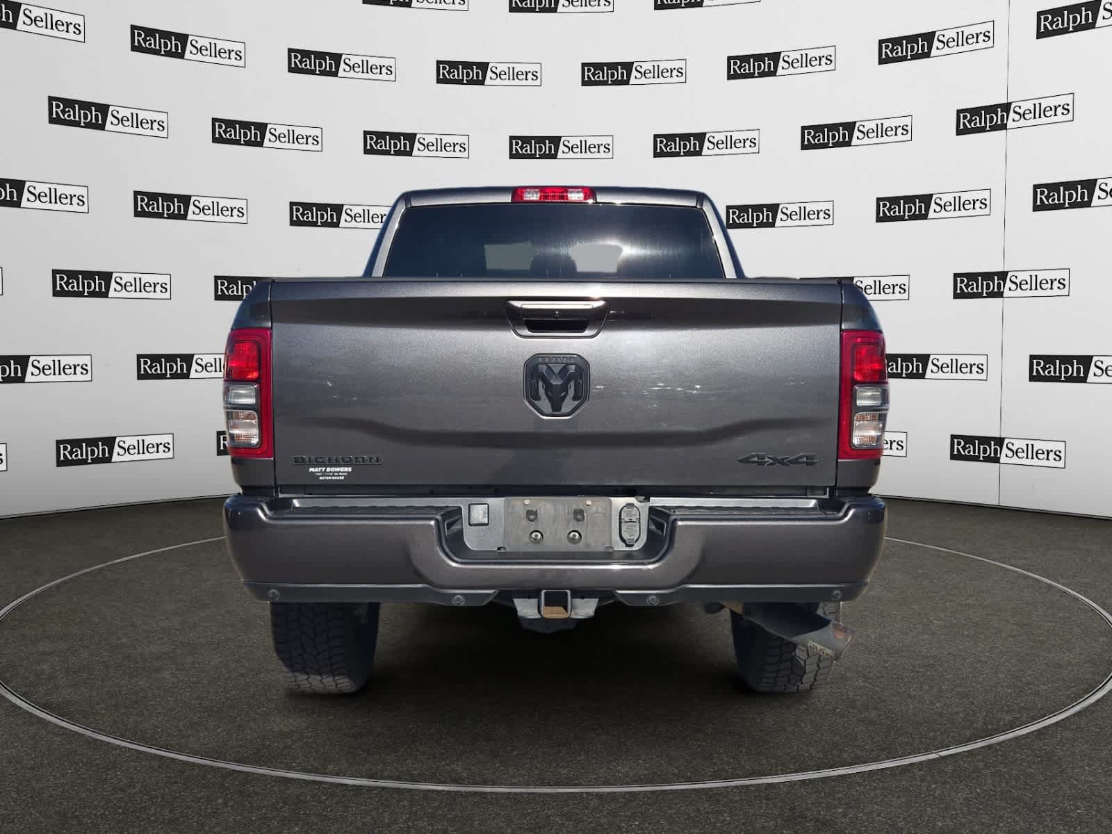 Used 2024 RAM 2500 Big Horn w/ Night Edition AWD/4WD image 5