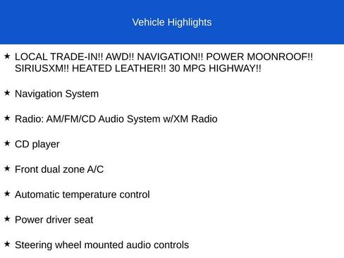 Used 2014 Honda CR-V EX-L image 3