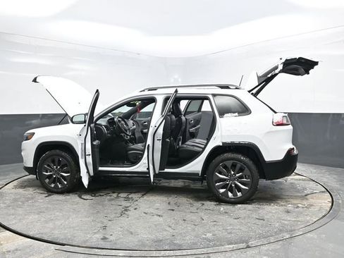 Used 2021 Jeep Cherokee Latitude Lux 80th Anniv w/ Quick Order Package 26U 80TH image 43