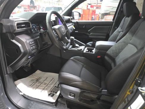 New 2026 Toyota Tacoma SR5 image 8