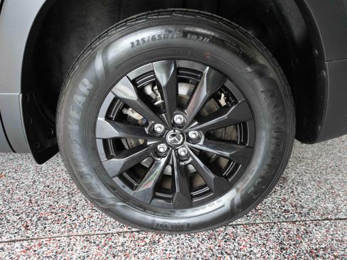 Used 2025 MAZDA CX-50 2.5 Hybrid w/ Preferred Pkg AWD/4WD image 30
