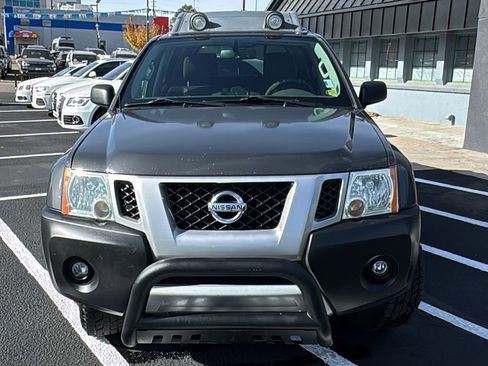 Used 2015 Nissan Xterra PRO-4X image 8