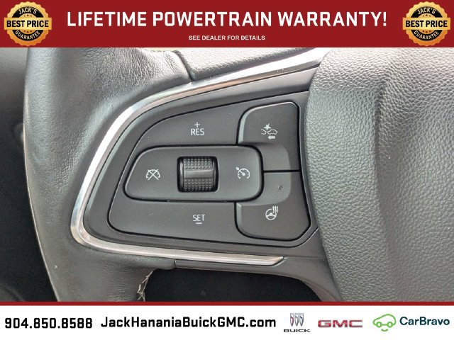 Used 2021 Buick Encore GX Essence w/ Sport Touring Package FWD image 29