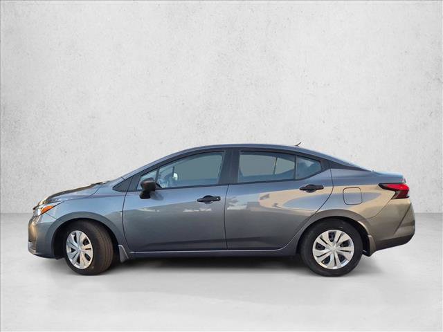 Used 2023 Nissan Versa S w/ Trunk Package FWD image 8