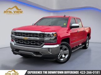 Used 2017 Chevrolet Silverado 1500 LTZ w/ Sport Package AWD/4WD video 1