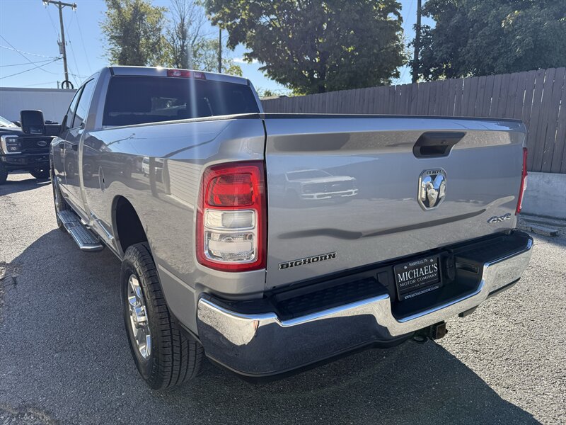 Used 2023 RAM 2500 Big Horn w/ Level 1 Equipment Group AWD/4WD image 39