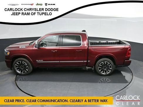 New 2025 RAM 1500 Limited w/ Trailer Tow Group image 36