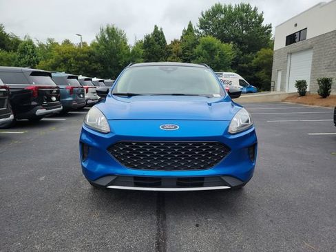 Used 2020 Ford Escape SE Sport FWD image 2