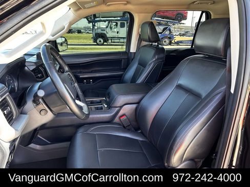 Used 2024 Ford Expedition Max XLT image 25