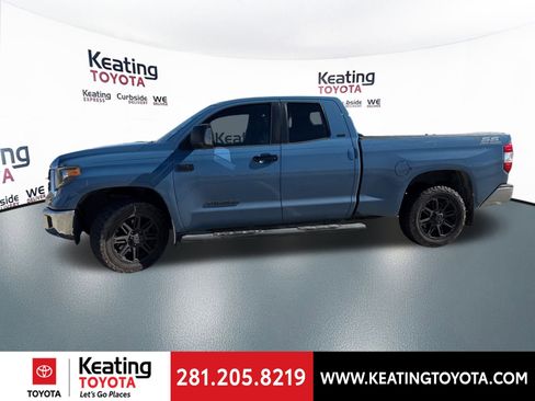 Used 2019 Toyota Tundra SR5 image 6