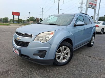 Used 2014 Chevrolet Equinox LT w/ Driver Convenience Package