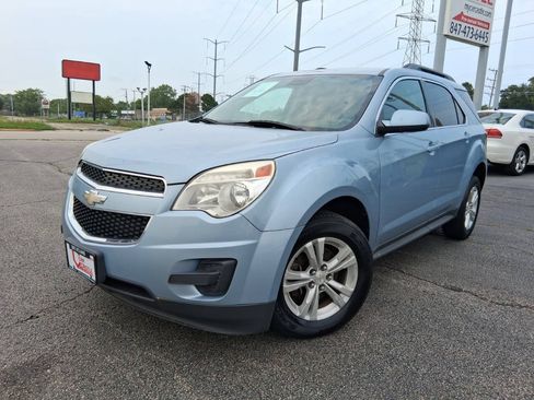 Used 2014 Chevrolet Equinox LT w/ Driver Convenience Package AWD/4WD image 1