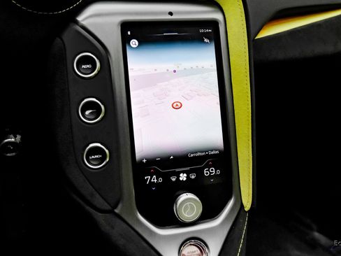 Used 2024 McLaren 750S Spider image 75