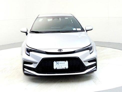 New 2026 Toyota Corolla SE image 8