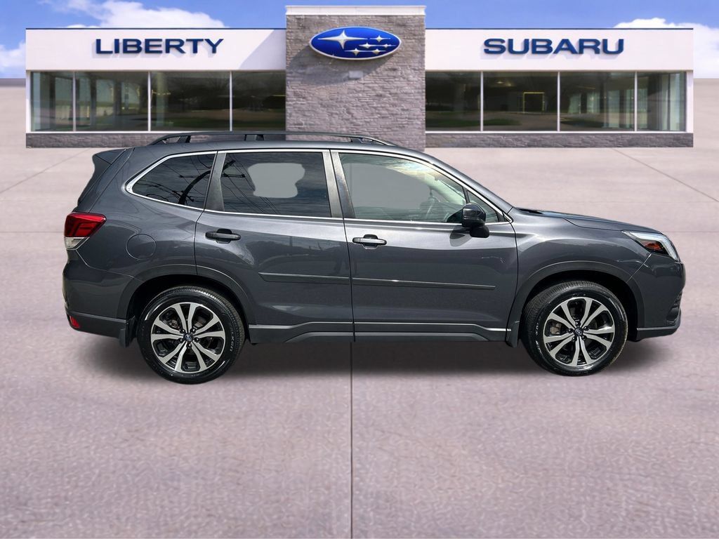 Certified 2023 Subaru Forester Limited AWD/4WD image 21