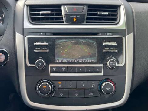 Used 2016 Nissan Altima 2.5 S w/ Power Driver Seat Package image 20