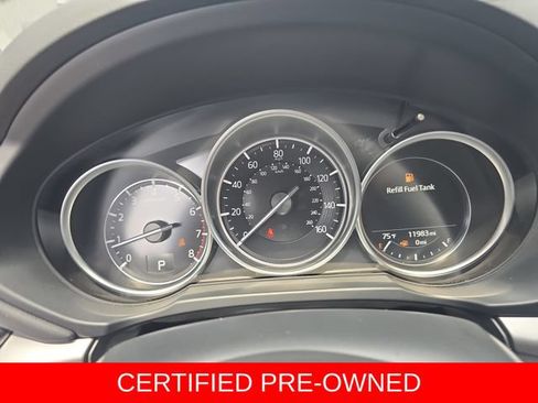 Used 2025 MAZDA CX-5 AWD 2.5 S w/ Select Package image 19