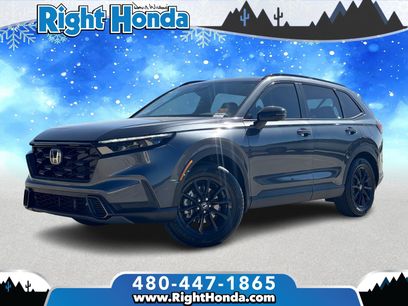 New 2026 Honda CR-V Sport-L