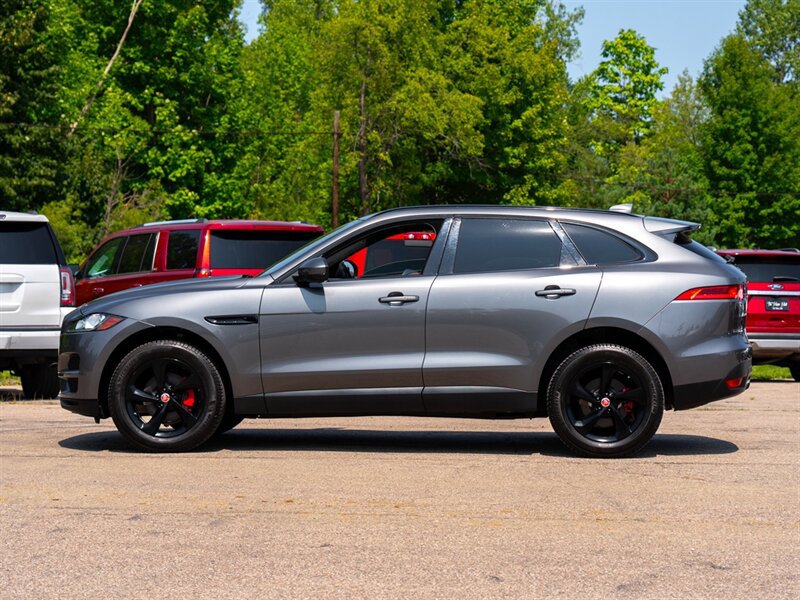 Used 2019 Jaguar F-PACE Prestige AWD/4WD image 8