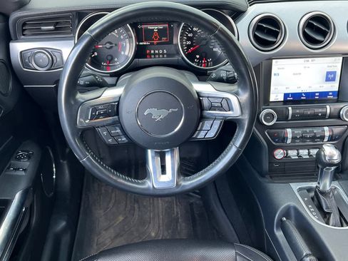 Used 2022 Ford Mustang Premium image 14
