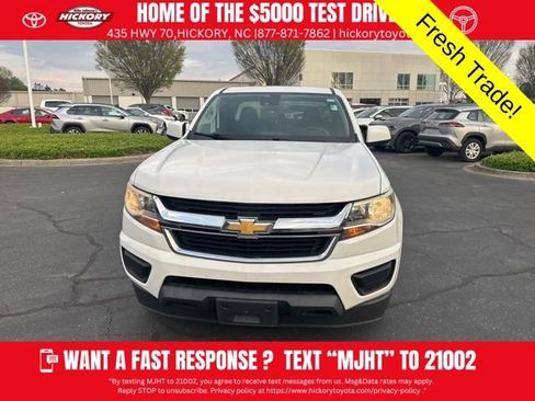 Used 2020 Chevrolet Colorado LT w/ Safety Package image 8