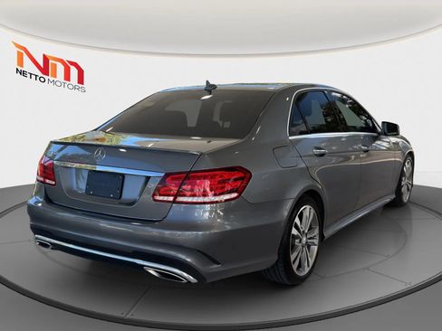 Used 2016 Mercedes-Benz E 350 Sedan image 5