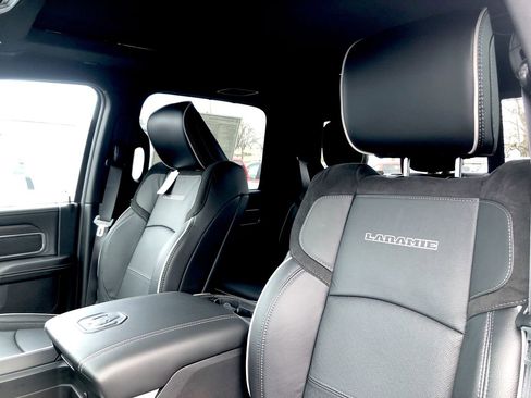 New 2026 RAM 2500 Laramie w/ Night Edition image 13