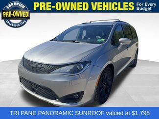Used 2019 Chrysler Pacifica Touring-L Plus 360° Tour