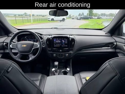 Certified 2023 Chevrolet Traverse LT AWD/4WD image 7