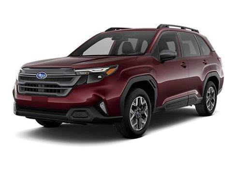 New 2026 Subaru Forester Premium image 1