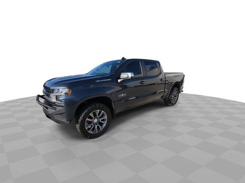 Used 2020 Chevrolet Silverado 1500 LT w/ Texas Edition RWD image 4